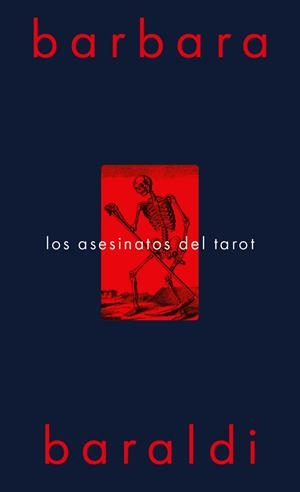 LOS ASESINATOS DEL TAROT | 9791399138603 | BARALDI, BARBARA | Galatea Llibres | Librería online de Reus, Tarragona | Comprar libros en catalán y castellano online