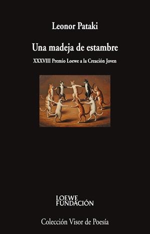 UNA MADEJA DE ESTAMBRE | 9791387745974 | PATAKI, LEONOR | Galatea Llibres | Llibreria online de Reus, Tarragona | Comprar llibres en català i castellà online