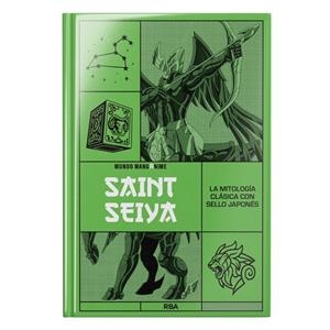 SAINT SEIYA. MITOLOGIA CLASICA CON SELLO JAPONES | 9791370078133 | Galatea Llibres | Llibreria online de Reus, Tarragona | Comprar llibres en català i castellà online