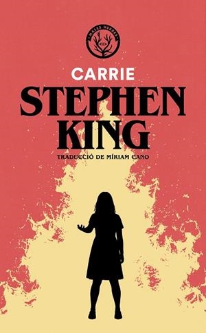 CARRIE | 9791399156928 | KING, STEPHEN | Galatea Llibres | Llibreria online de Reus, Tarragona | Comprar llibres en català i castellà online