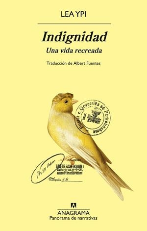INDIGNIDAD | 9788433949035 | YPI, LEA | Galatea Llibres | Llibreria online de Reus, Tarragona | Comprar llibres en català i castellà online