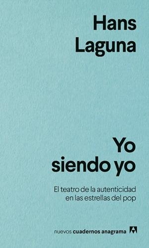 YO SIENDO YO | 9788433948670 | LAGUNA, HANS | Galatea Llibres | Llibreria online de Reus, Tarragona | Comprar llibres en català i castellà online