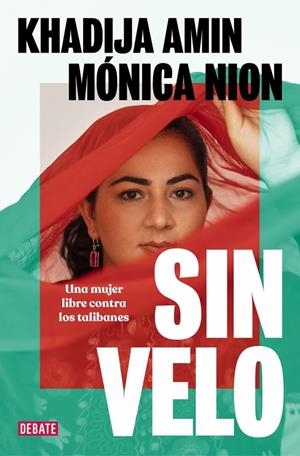 SIN VELO | 9791387600556 | AMIN, KHADIJA/NION, MÓNICA | Galatea Llibres | Librería online de Reus, Tarragona | Comprar libros en catalán y castellano online