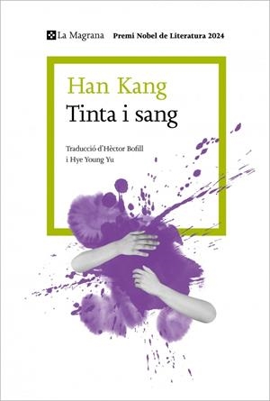 TINTA I SANG | 9788410009905 | KANG, HAN | Galatea Llibres | Llibreria online de Reus, Tarragona | Comprar llibres en català i castellà online