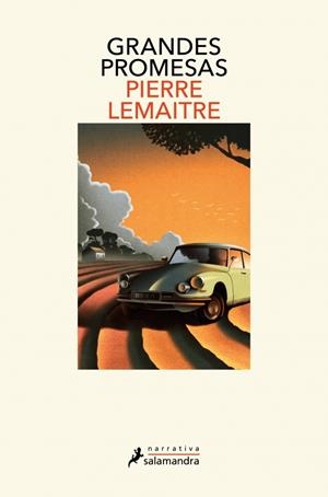 GRANDES PROMESAS | 9791387640736 | LEMAITRE, PIERRE | Galatea Llibres | Llibreria online de Reus, Tarragona | Comprar llibres en català i castellà online