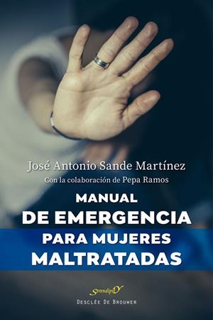 MANUAL DE EMERGENCIA PARA MUJERES MALTRATADAS | 9788433039866 | SANDE MARTÍNEZ, JOSÉ ANTONIO | Galatea Llibres | Llibreria online de Reus, Tarragona | Comprar llibres en català i castellà online