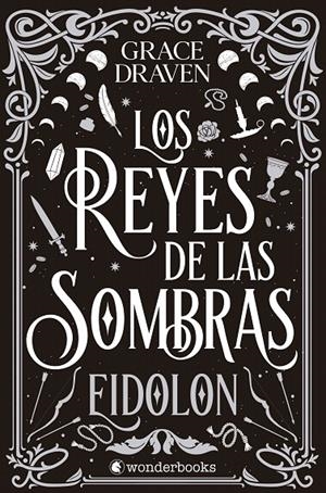 LOS REYES DE LAS SOMBRAS. EIDOLON | 9788410425361 | DRAVEN, GRACE | Galatea Llibres | Llibreria online de Reus, Tarragona | Comprar llibres en català i castellà online
