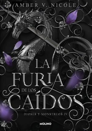 LA FURIA DE LOS CAÍDOS (DIOSES Y MONSTRUOS 4) | 9788427252981 | NICOLE, AMBER V. | Galatea Llibres | Librería online de Reus, Tarragona | Comprar libros en catalán y castellano online