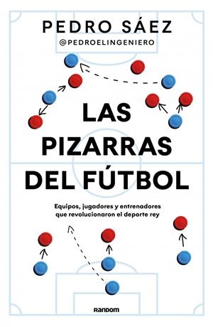 LAS PIZARRAS DEL FÚTBOL | 9788419441591 | SÁEZ (@PEDROELINGENIERO), PEDRO | Galatea Llibres | Librería online de Reus, Tarragona | Comprar libros en catalán y castellano online
