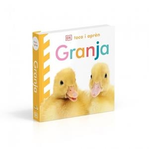 GRANJA (TOCA I APRÈN) | 9780241803837 | DK | Galatea Llibres | Llibreria online de Reus, Tarragona | Comprar llibres en català i castellà online