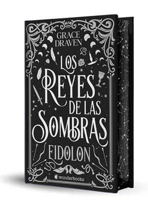 LOS REYES DE LAS SOMBRAS EIDOLON (EDICIÓ ESPECIAL LIMITADA) | 9788410425378 | DRAVEN, GRACE | Galatea Llibres | Llibreria online de Reus, Tarragona | Comprar llibres en català i castellà online