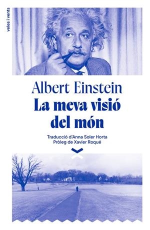 LA MEVA VISIO DEL MON | 9788412992663 | EINSTEIN, ALBERT | Galatea Llibres | Librería online de Reus, Tarragona | Comprar libros en catalán y castellano online