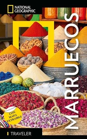 MARRUECOS 2026 GUIA NATIONAL NATIONAL GEOGRAPHIC TRAVELER | 9788854062153 | Galatea Llibres | Llibreria online de Reus, Tarragona | Comprar llibres en català i castellà online