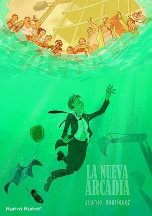 LA NUEVA ARCADIA | 9788410287563 | RODRÍGUEZ J., JUANJO | Galatea Llibres | Llibreria online de Reus, Tarragona | Comprar llibres en català i castellà online