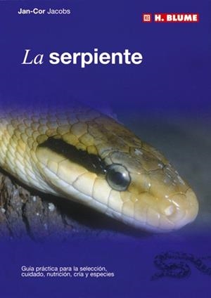SERPIENTE, LA | 9788489840867 | JACOBS, JAN-COR | Galatea Llibres | Librería online de Reus, Tarragona | Comprar libros en catalán y castellano online