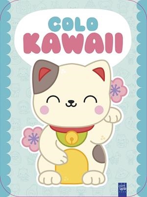 COLO KAWAII. GATO | 9788408312017 | Galatea Llibres | Llibreria online de Reus, Tarragona | Comprar llibres en català i castellà online