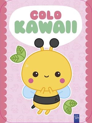 COLO KAWAII. ABEJA | 9788408312024 | Galatea Llibres | Llibreria online de Reus, Tarragona | Comprar llibres en català i castellà online