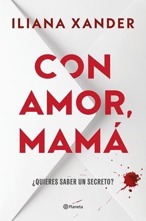 CON AMOR, MAMÁ | 9788408316046 | XANDER, ILIANA | Galatea Llibres | Llibreria online de Reus, Tarragona | Comprar llibres en català i castellà online