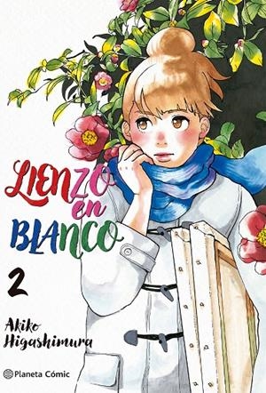 LIENZO EN BLANCO 2/5 | 9791387918750 | HIGASHIMURA, AKIKO | Galatea Llibres | Llibreria online de Reus, Tarragona | Comprar llibres en català i castellà online