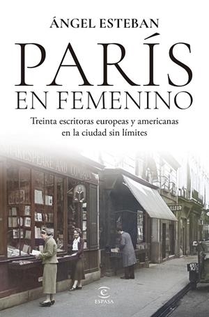PARÍS EN FEMENINO | 9788467080452 | ESTEBAN, ÁNGEL | Galatea Llibres | Llibreria online de Reus, Tarragona | Comprar llibres en català i castellà online