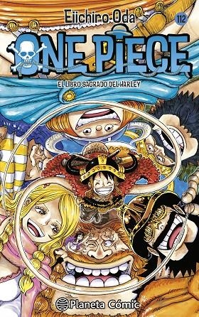 ONE PIECE 112 | 9791387918996 | ODA, EIICHIRO | Galatea Llibres | Librería online de Reus, Tarragona | Comprar libros en catalán y castellano online