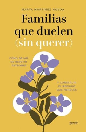 FAMILIAS QUE DUELEN (SIN QUERER) | 9788408314479 | MARTÍNEZ NOVOA, MARTA | Galatea Llibres | Librería online de Reus, Tarragona | Comprar libros en catalán y castellano online