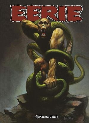 EERIE 8/27 | 9788411406390 | Galatea Llibres | Llibreria online de Reus, Tarragona | Comprar llibres en català i castellà online