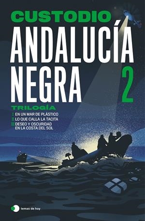 ANDALUCÍA NEGRA 2 | 9791387869731 | CUSTODIO | Galatea Llibres | Llibreria online de Reus, Tarragona | Comprar llibres en català i castellà online