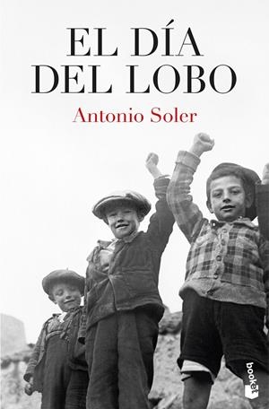 EL DÍA DEL LOBO | 9788467081190 | SOLER, ANTONIO | Galatea Llibres | Llibreria online de Reus, Tarragona | Comprar llibres en català i castellà online