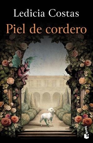 PIEL DE CORDERO | 9788423369546 | COSTAS, LEDICIA | Galatea Llibres | Llibreria online de Reus, Tarragona | Comprar llibres en català i castellà online