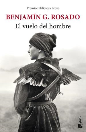 EL VUELO DEL HOMBRE | 9788432249457 | ROSADO, BENJAMÍN | Galatea Llibres | Llibreria online de Reus, Tarragona | Comprar llibres en català i castellà online