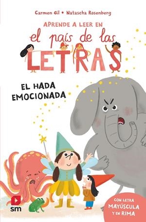 EL HADA EMOCIONADA | 9788410552944 | GIL, CARMEN | Galatea Llibres | Librería online de Reus, Tarragona | Comprar libros en catalán y castellano online