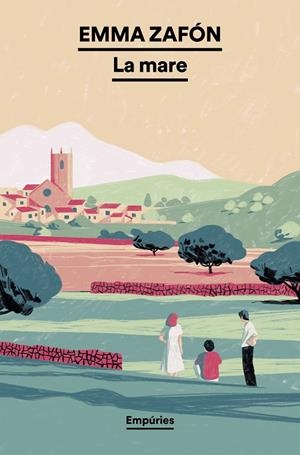 LA MARE | 9791387736293 | ZAFÓN, EMMA | Galatea Llibres | Llibreria online de Reus, Tarragona | Comprar llibres en català i castellà online