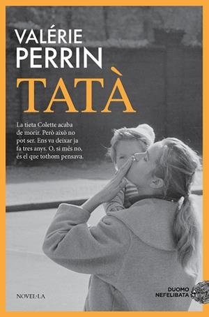 TATÀ | 9788419834997 | PERRIN, VALÉRIE | Galatea Llibres | Llibreria online de Reus, Tarragona | Comprar llibres en català i castellà online