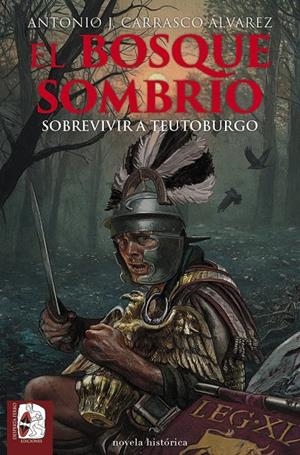 EL BOSQUE SOMBRÍO | 9791399078886 | CARRASCO ÁLVAREZ, ANTONIO J. | Galatea Llibres | Librería online de Reus, Tarragona | Comprar libros en catalán y castellano online