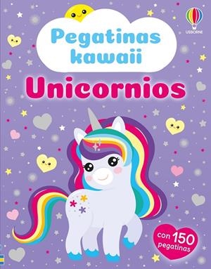 UNICORNIOS. PEGATINAS KAWAII | 9781836068303 | NOLAN, KATE | Galatea Llibres | Llibreria online de Reus, Tarragona | Comprar llibres en català i castellà online