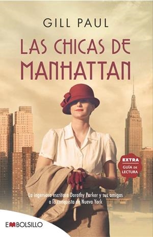 LAS CHICAS DE MANHATTAN | 9788418185953 | PAUL, GILL | Galatea Llibres | Llibreria online de Reus, Tarragona | Comprar llibres en català i castellà online