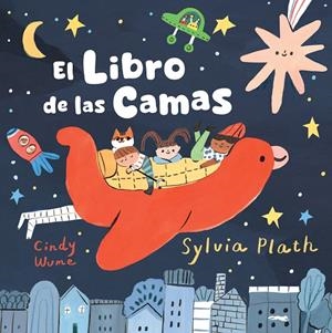 EL LIBRO DE LAS CAMAS | 9791399047080 | PLATH, SYLVIA / WUME, CINDY | Galatea Llibres | Llibreria online de Reus, Tarragona | Comprar llibres en català i castellà online