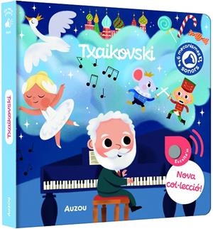 LLIBRE DE SONS. TXAIKOVSKI | 9791039575843 | MAB, HÉLOÏSE | Galatea Llibres | Llibreria online de Reus, Tarragona | Comprar llibres en català i castellà online