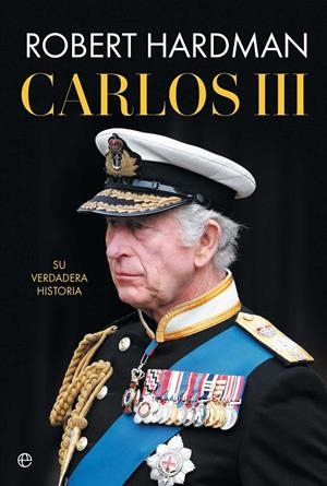 CARLOS III | 9788410942073 | HARDMAN, ROBERT | Galatea Llibres | Librería online de Reus, Tarragona | Comprar libros en catalán y castellano online