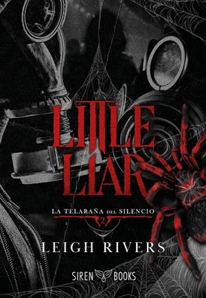 LITTLE LIAR (LA TELARAÑA DEL SILENCIO 2) | 9791387864194 | RIVERS, LEIGH | Galatea Llibres | Librería online de Reus, Tarragona | Comprar libros en catalán y castellano online