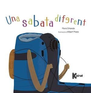 UNA SABATA DIFERENT | 9788419476579 | ORLANDO, FLORA | Galatea Llibres | Llibreria online de Reus, Tarragona | Comprar llibres en català i castellà online