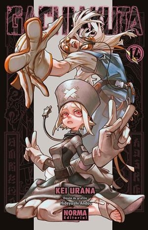 GACHIAKUTA 14 | 9788467982244 | URANA, KEI | Galatea Llibres | Llibreria online de Reus, Tarragona | Comprar llibres en català i castellà online