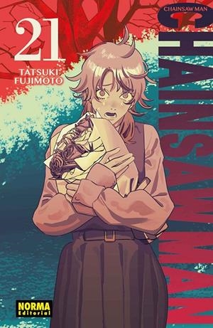 CHAINSAW MAN 21 | 9788467982114 | FUJIMOTO, TATSUKI | Galatea Llibres | Llibreria online de Reus, Tarragona | Comprar llibres en català i castellà online