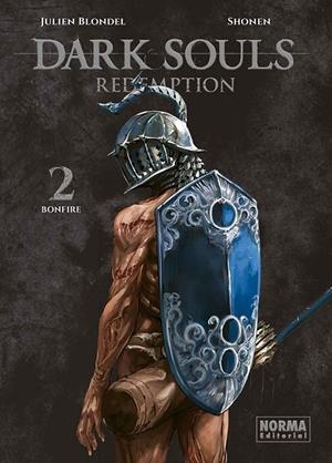 DARK SOULS REDEMPTION 2 | 9788467976496 | BLONDEL, JULIEN | Galatea Llibres | Llibreria online de Reus, Tarragona | Comprar llibres en català i castellà online