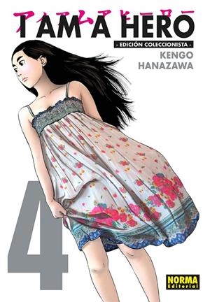 I AM A HERO INTEGRAL 4 | 9788467974928 | HANAZAWA, KENGO | Galatea Llibres | Llibreria online de Reus, Tarragona | Comprar llibres en català i castellà online
