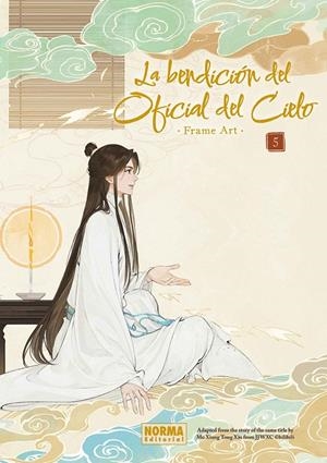 LA BENDICIÓN DEL OFICIAL DEL CIELO FRAME ART 5 | 9788467972375 | BILIBILI | Galatea Llibres | Llibreria online de Reus, Tarragona | Comprar llibres en català i castellà online