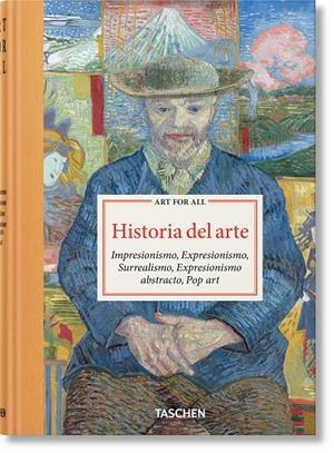 ART FOR ALL. HISTORIA DEL ARTE | 9783754401439 | HESS, BARBARA/KLINGSÖHR-LEROY, CATHRIN/GRIMME, KARIN H./HONNEF, KLAUS/WOLF, NORBERT | Galatea Llibres | Llibreria online de Reus, Tarragona | Comprar llibres en català i castellà online