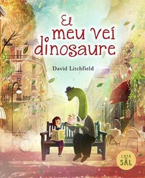 EL MEU VEÍ DINOSAURE | 9791399092301 | LITCHFIELD, DAVID | Galatea Llibres | Llibreria online de Reus, Tarragona | Comprar llibres en català i castellà online