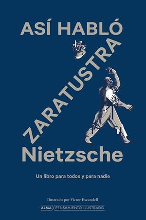 ASI HABLO ZARATUSTRA | 9788418933684 | NIETZSCHE, FIEDRICH | Galatea Llibres | Llibreria online de Reus, Tarragona | Comprar llibres en català i castellà online